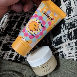 AMIKA: // QUAI - Hair Masque/Scalp & Body scrub
